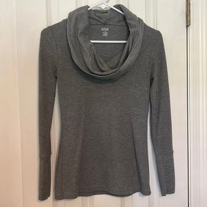 Gray Sweater a.n.a XS
